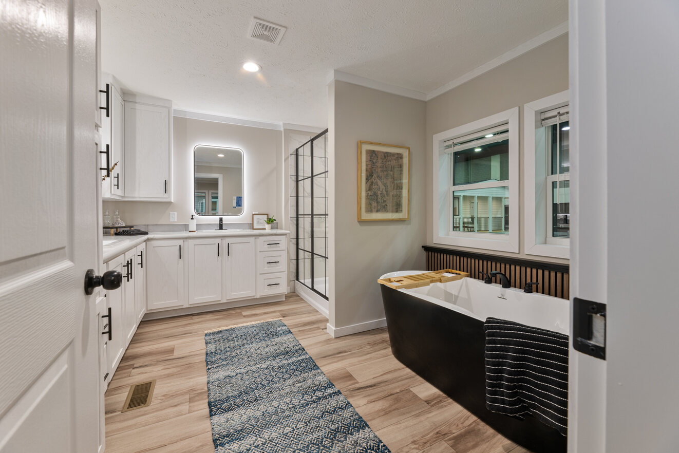 MODEN Atmos Bathroom
