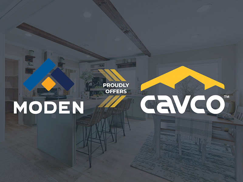 MODEN x Cavco Partnership